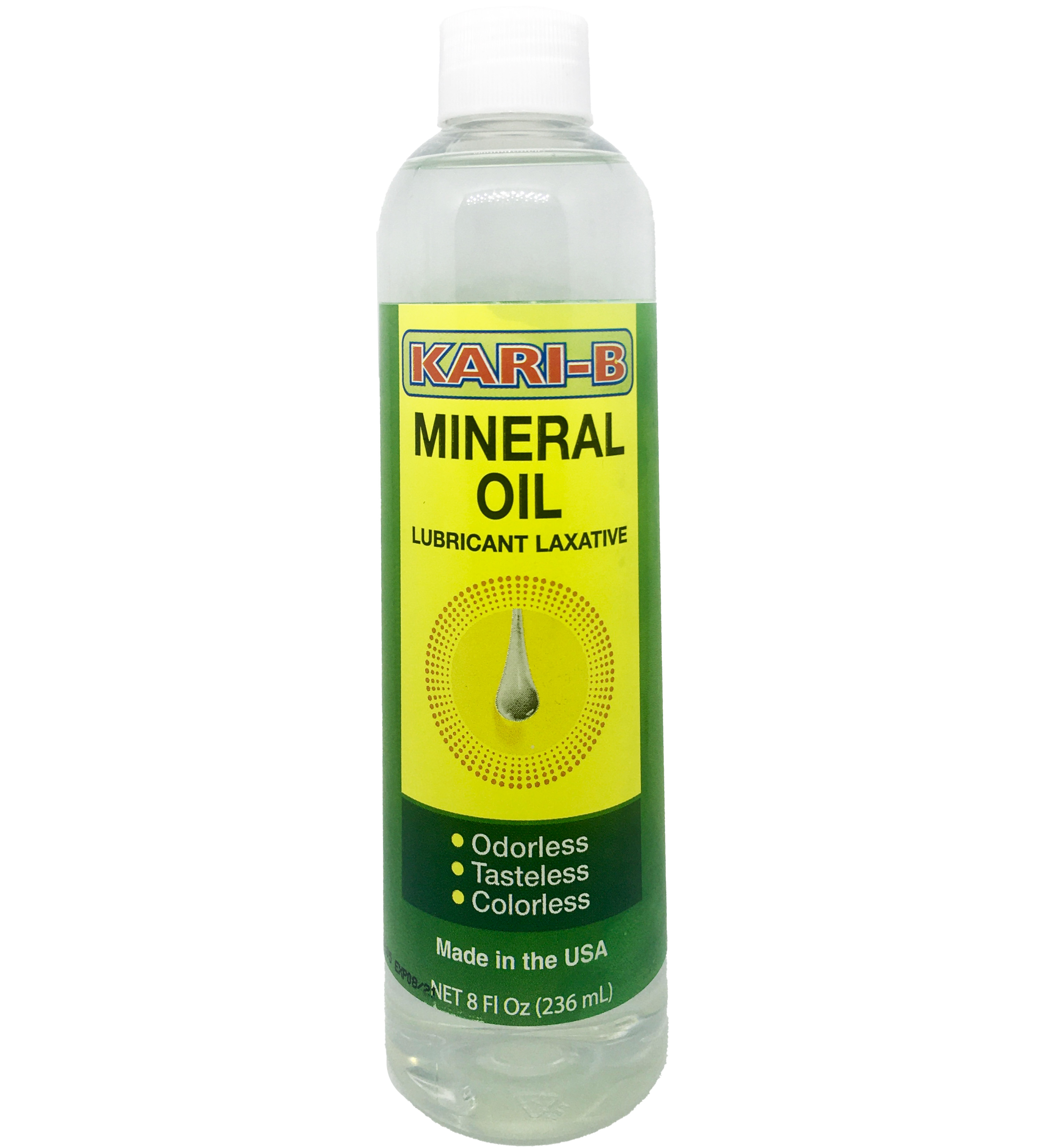 ACEITE MINERAL 8oz