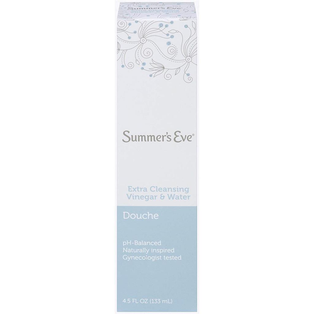 SUMMER'S EVE DUCHA XTRA CLEANSING 4.5oz