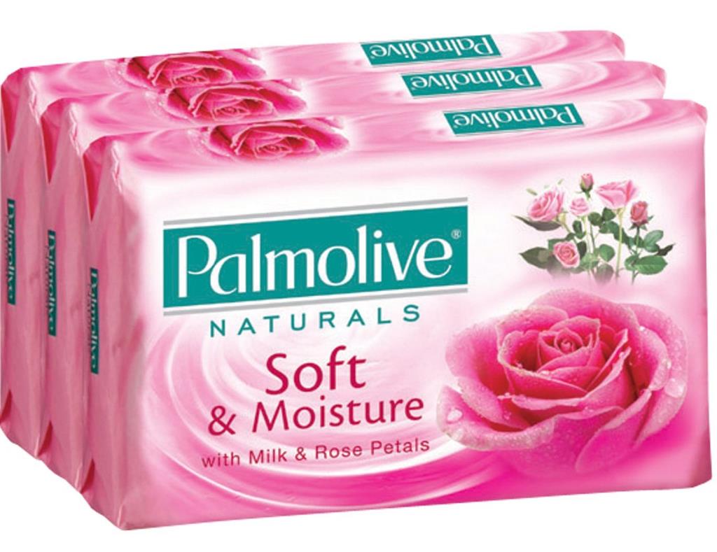 PALMOLIVE SOAP PINK 24/3/3.2oz