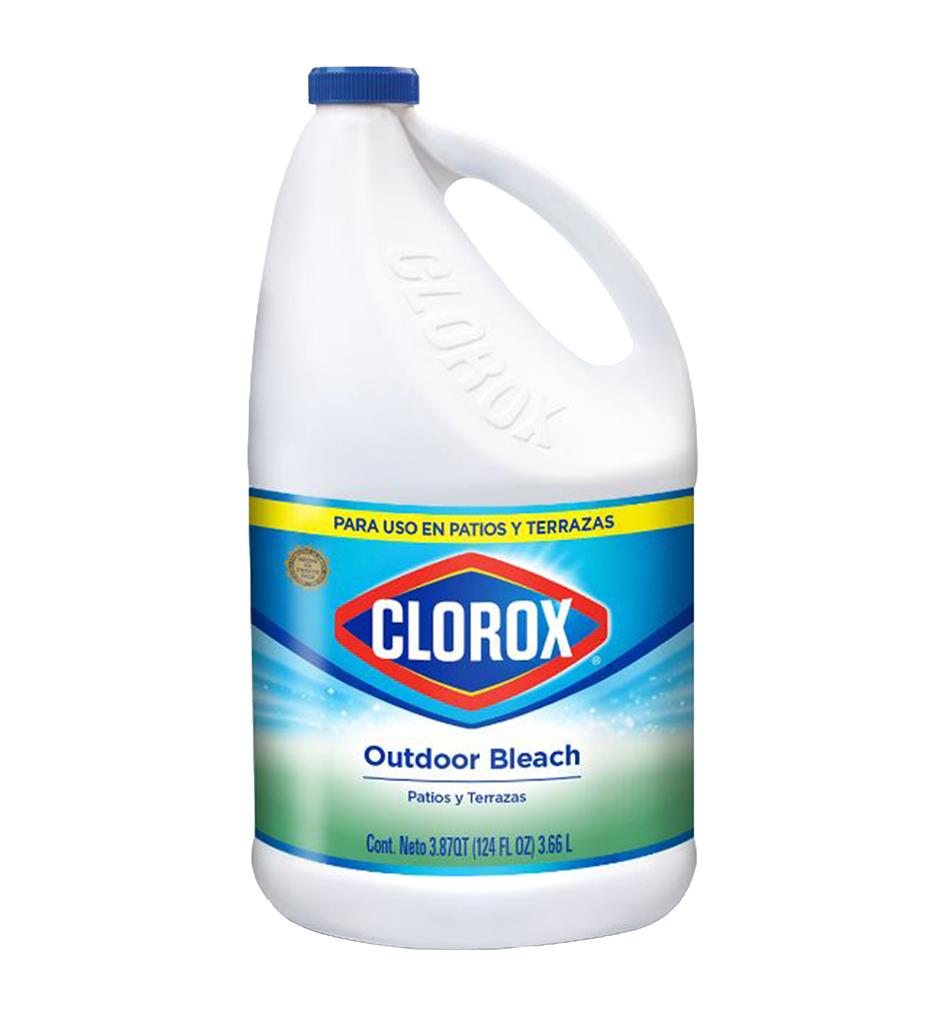CLOROX OUTDOOR 6/124oz (64556)