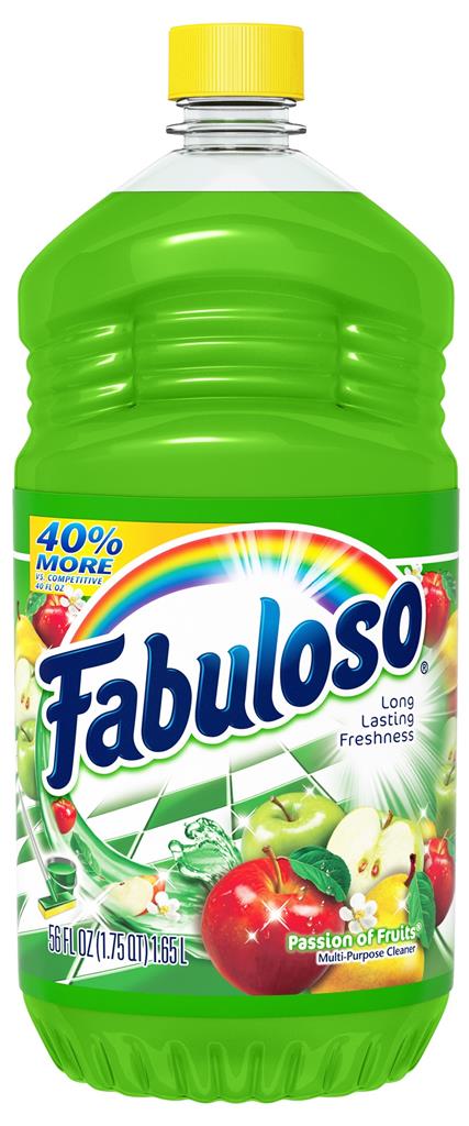 FABULOSO PASSION FRUITS 6/56oz
