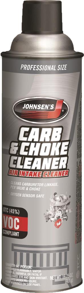 CARB & THROTTLE BODY CLEANER 12/10oz NO-IVU
