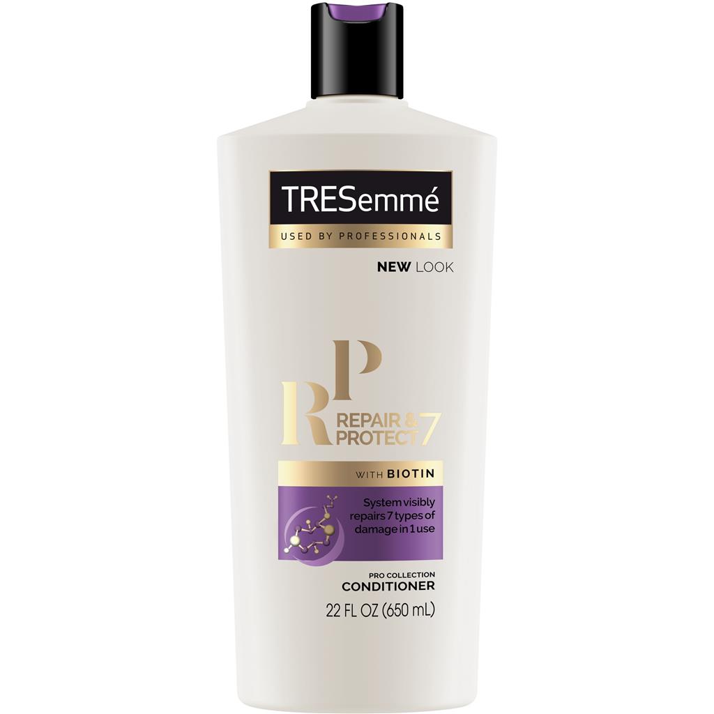 TRESEMME COND REPAIR & PROTECT 4/22oz