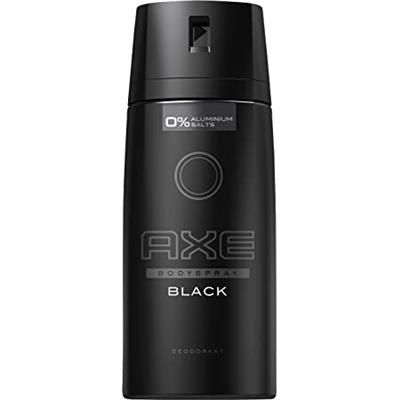 AXE DEO SPRAY BLACK 150ml