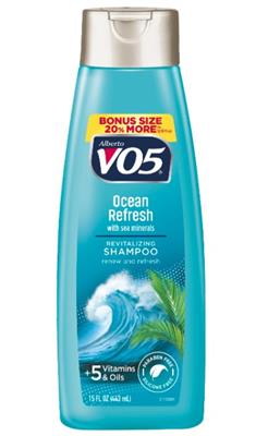 VO5 SHAMPOO OCEAN REFRESH 6/15oz