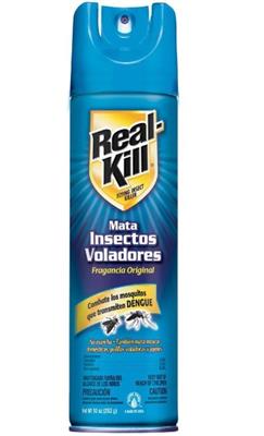 REAL KILL INSECTOS VOLADORES PINO 12/10oz