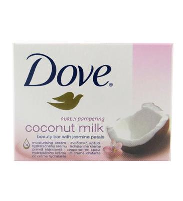 DOVE SOAP COCONUT 12/4.75oz IMP