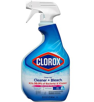 CLOROX CLEAN UP RAIN 9/32oz (30404)