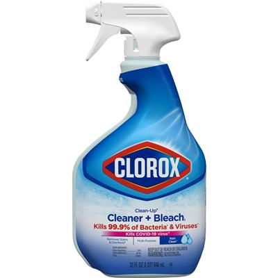 CLOROX CLEAN UP RAIN 9/24oz (34295)