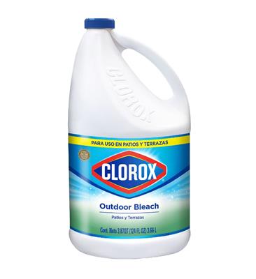 CLOROX OUTDOOR 6/124oz (64556)
