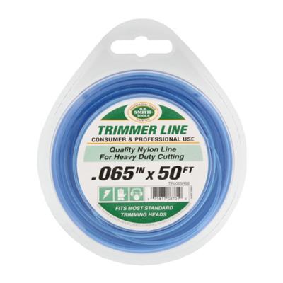 TRIMMER LINE BLUE .065x50ft (TRL065T50)