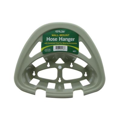 HOSE HANGER PLASTIC WALL MOUNT 100ft 6/1's (HC1)
