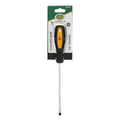 SCREWDRIVER MONSTER SLOTTED 1/4"x6" (79146R)