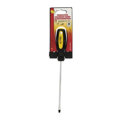 SCREWDRIVER MONSTER SLOTTED 3/16"x6" (79316R)