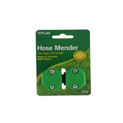 HOSE MENDER PLASTIC 1/2"- 5/8" (576)