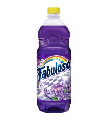 FABULOSO CITRUS&FRUIT 6/56oz
