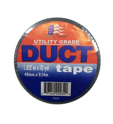 TAPE GRIS "DUCT TAPE"10yd