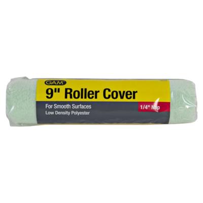 POLYESTER ROLLER COVER 9"X 1/4" (RC01793)