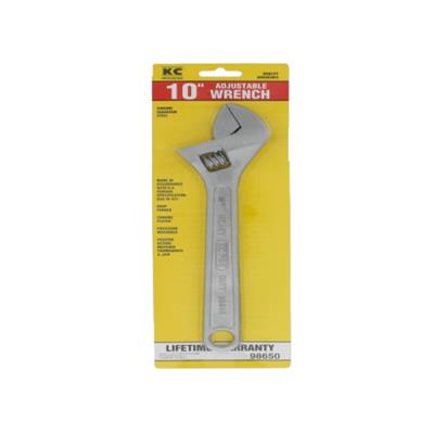 ADJUSTABLE WRENCH 10" (98650)