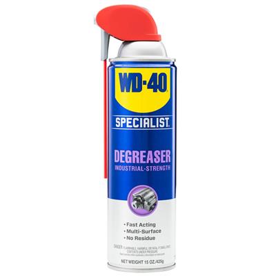 WD40 INDUSTRIAL DEGREASER 6/15oz NO-IVU