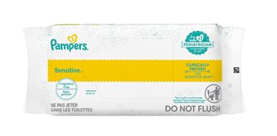 PAMPERS B/W SENSITIVE 16/18's