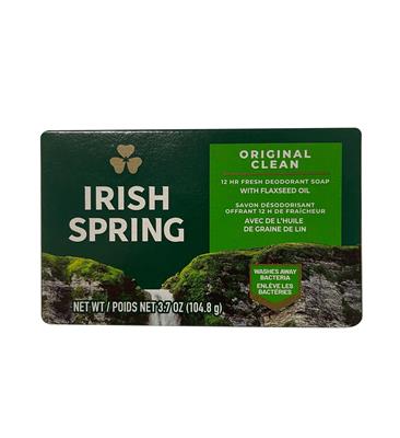 IRISH SPRING ORIGINAL 12/3.75oz