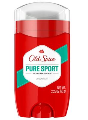 OLD SPICE DEOD PURE SPORT 2.25oz