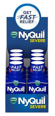 NYQUIL SEVERE SHOT 8/1oz