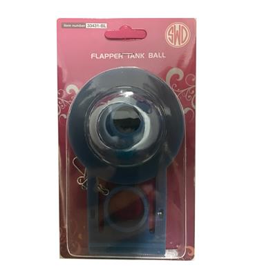 FLAPPER TANK BALL (33431-BL)