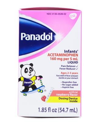 PANADOL INFANT DROPS 1.85 oz
