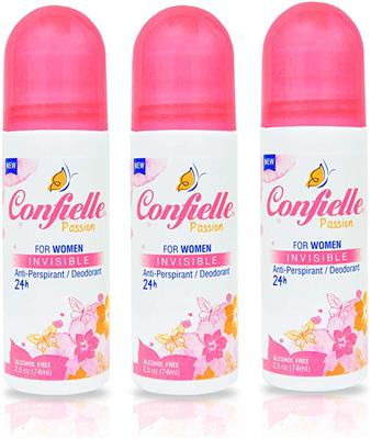 CONFIELLE ROLL-ON PASSION FOR WOMEN 2.5oz