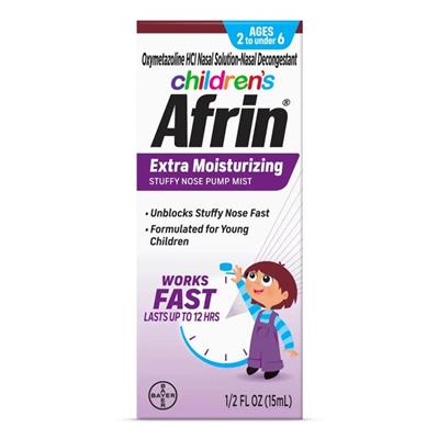AFRIN CHILDREN'S 2+ 15ML