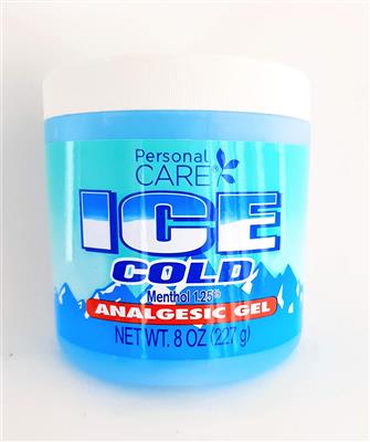 ICE COLD GEL 8oz
