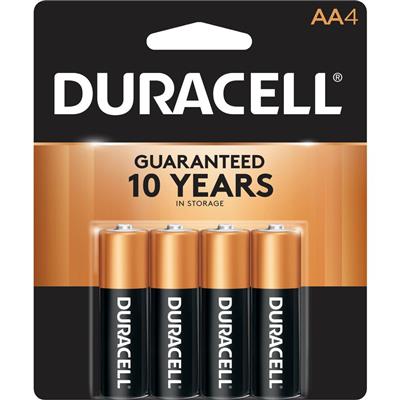 DURACELL 14/AA 4'S