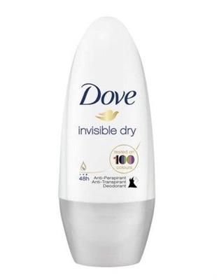 DOVE ROLL ON INVISIBLE DRY WOMEN 40ml