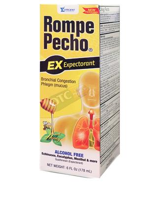 ROMPE PECHO EX 6oz