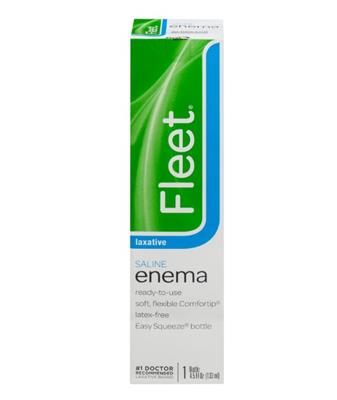 FLEET ENEMA 4.5oz