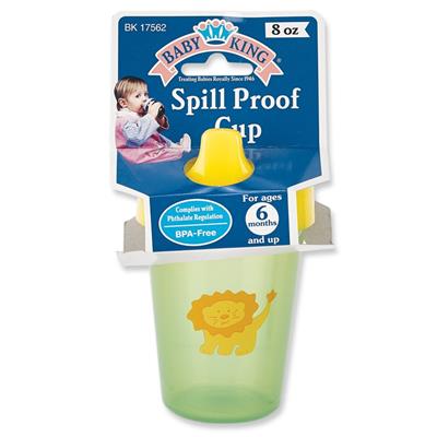 BK TRAINING CUP SPILL PROOF 12/8oz
