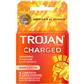 CONDONES TROJAN CHARGED  6/3's