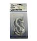 GIANT CUP HOOKS WHITE 2-1/4" 6/4PK (MH1032)