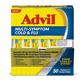 ADVIL DISP MULTI-SYMP COLD&FLU 50/1's