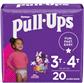 PULL- UPS GIRL 3T - 4T 4/20's