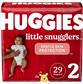 HUGGIES JUMBO #2 LITTLE SNUGGLER 4/29's