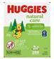 HUGG B/WP NATURAL CARE FRAG FREE 6/48ct