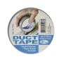 DUCT TAPE SILVER 2"X10YDS (T903)