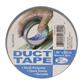 DUCT TAPE SILVER 2"X60YDS (26024S)