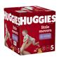 HUGGIES LITTLE MOVERS #5 GIGA 1/50's