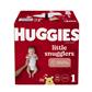 HUGGIES LITTLE SNUGGLERS GIGA #1 1/84's