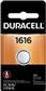 DURACELL CR1616 6/1's