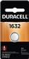 DURACELL CR1632 6/1's